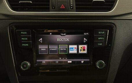 Skoda Rapid I, 2019 год, 1 580 000 рублей, 7 фотография