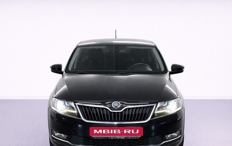 Skoda Rapid I, 2019 год, 1 580 000 рублей, 2 фотография