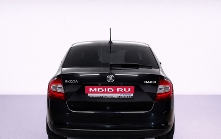 Skoda Rapid I, 2019 год, 1 580 000 рублей, 3 фотография