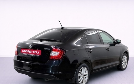 Skoda Rapid I, 2019 год, 1 580 000 рублей, 4 фотография