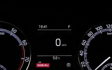 Skoda Rapid I, 2019 год, 1 580 000 рублей, 6 фотография