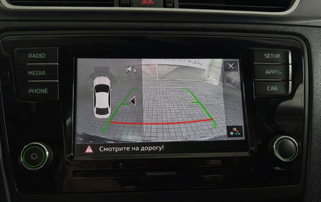 Skoda Rapid I, 2019 год, 1 580 000 рублей, 8 фотография