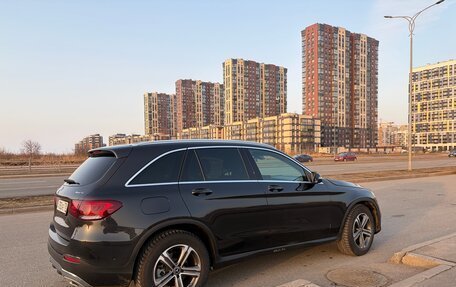 Mercedes-Benz GLC, 2019 год, 3 099 000 рублей, 4 фотография