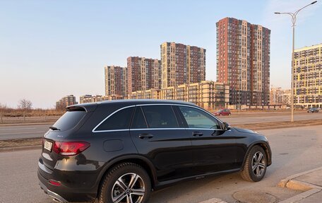 Mercedes-Benz GLC, 2019 год, 3 099 000 рублей, 3 фотография