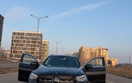 Mercedes-Benz GLC, 2019 год, 3 099 000 рублей, 2 фотография