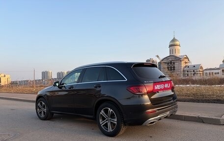 Mercedes-Benz GLC, 2019 год, 3 099 000 рублей, 5 фотография