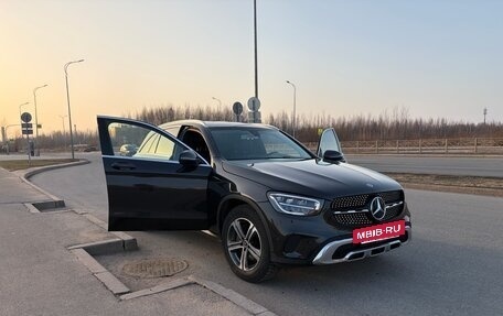 Mercedes-Benz GLC, 2019 год, 3 099 000 рублей, 10 фотография