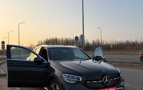 Mercedes-Benz GLC, 2019 год, 3 099 000 рублей, 9 фотография