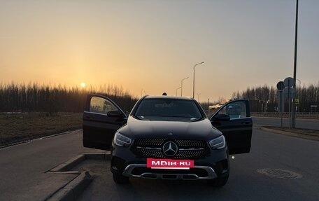 Mercedes-Benz GLC, 2019 год, 3 099 000 рублей, 13 фотография