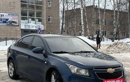 Chevrolet Cruze II, 2012 год, 770 000 рублей, 4 фотография