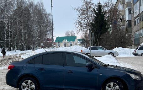 Chevrolet Cruze II, 2012 год, 770 000 рублей, 5 фотография
