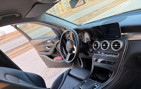 Mercedes-Benz GLC, 2019 год, 3 099 000 рублей, 11 фотография