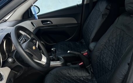 Chevrolet Cruze II, 2012 год, 770 000 рублей, 10 фотография