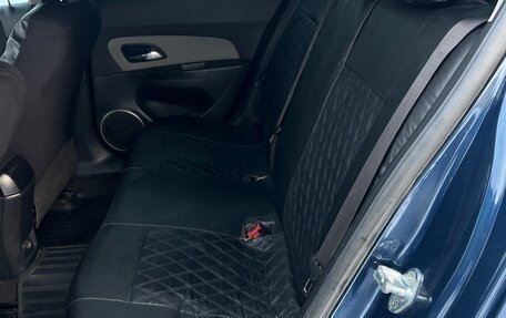 Chevrolet Cruze II, 2012 год, 770 000 рублей, 13 фотография