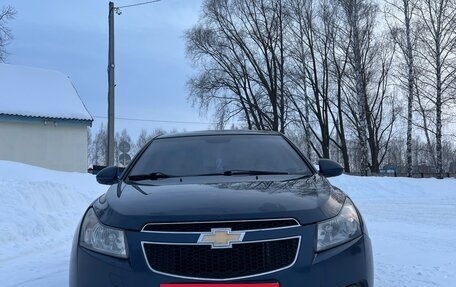Chevrolet Cruze II, 2012 год, 770 000 рублей, 2 фотография