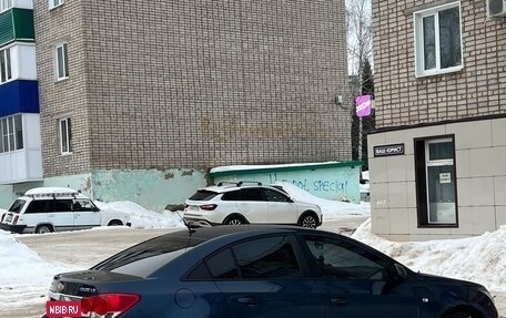 Chevrolet Cruze II, 2012 год, 770 000 рублей, 6 фотография