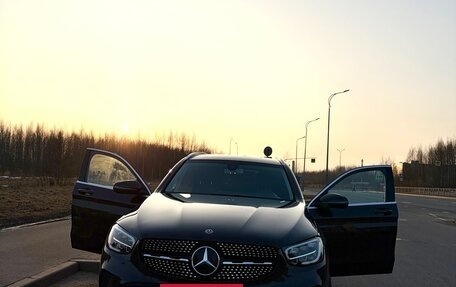 Mercedes-Benz GLC, 2019 год, 3 099 000 рублей, 12 фотография