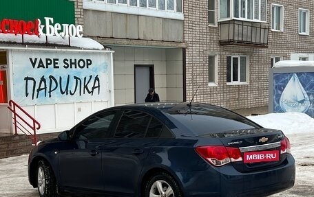 Chevrolet Cruze II, 2012 год, 770 000 рублей, 8 фотография