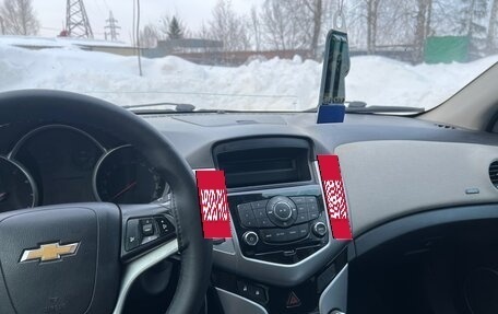 Chevrolet Cruze II, 2012 год, 770 000 рублей, 12 фотография