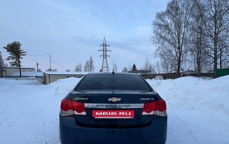 Chevrolet Cruze II, 2012 год, 770 000 рублей, 7 фотография