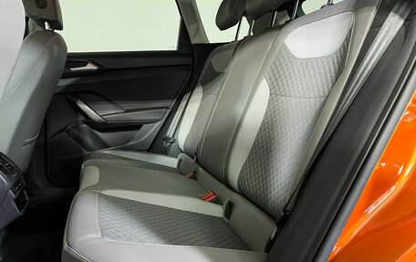 Volkswagen Taos, 2021 год, 2 597 000 рублей, 10 фотография