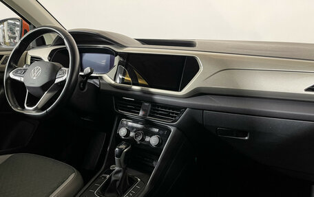 Volkswagen Taos, 2021 год, 2 597 000 рублей, 9 фотография