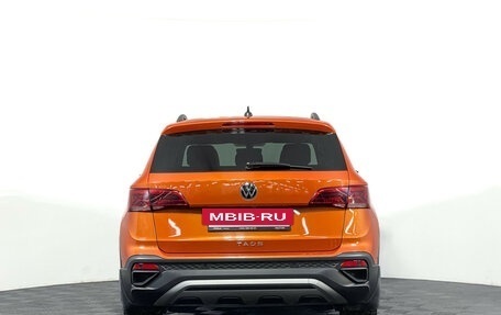 Volkswagen Taos, 2021 год, 2 597 000 рублей, 6 фотография