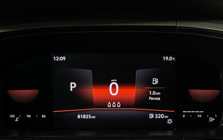 Volkswagen Taos, 2021 год, 2 597 000 рублей, 11 фотография