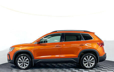 Volkswagen Taos, 2021 год, 2 597 000 рублей, 8 фотография