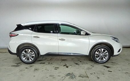 Nissan Murano, 2021 год, 3 250 000 рублей, 8 фотография
