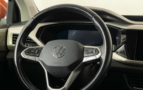 Volkswagen Taos, 2021 год, 2 597 000 рублей, 14 фотография