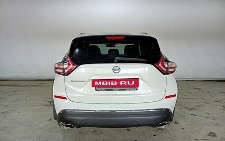 Nissan Murano, 2021 год, 3 250 000 рублей, 6 фотография