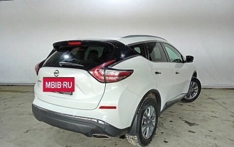 Nissan Murano, 2021 год, 3 250 000 рублей, 5 фотография