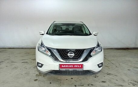 Nissan Murano, 2021 год, 3 250 000 рублей, 2 фотография