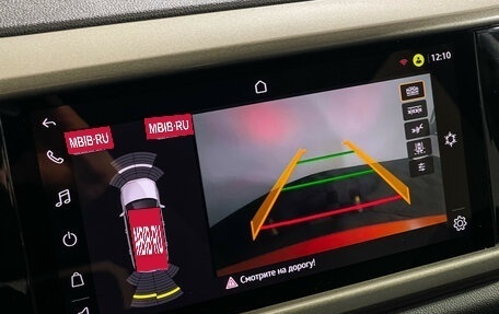 Volkswagen Taos, 2021 год, 2 597 000 рублей, 17 фотография