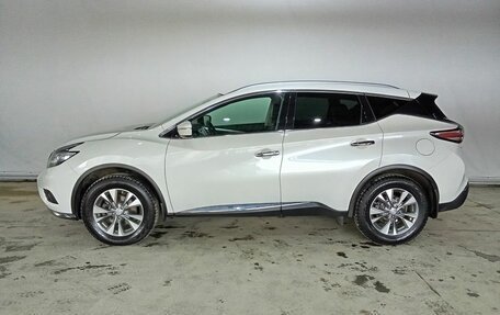 Nissan Murano, 2021 год, 3 250 000 рублей, 4 фотография