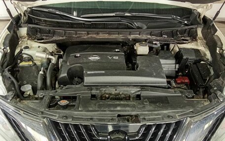 Nissan Murano, 2021 год, 3 250 000 рублей, 17 фотография