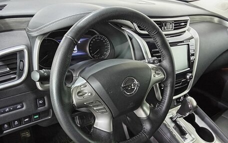 Nissan Murano, 2021 год, 3 250 000 рублей, 12 фотография