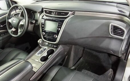 Nissan Murano, 2021 год, 3 250 000 рублей, 10 фотография