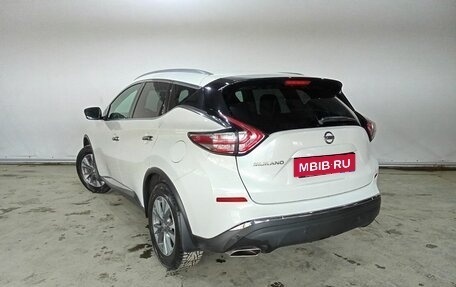 Nissan Murano, 2021 год, 3 250 000 рублей, 7 фотография
