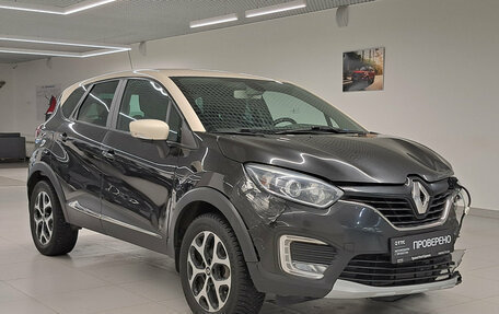 Renault Kaptur I рестайлинг, 2018 год, 1 378 000 рублей, 7 фотография