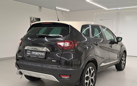 Renault Kaptur I рестайлинг, 2018 год, 1 378 000 рублей, 9 фотография