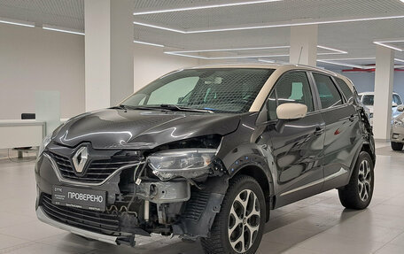 Renault Kaptur I рестайлинг, 2018 год, 1 378 000 рублей, 5 фотография