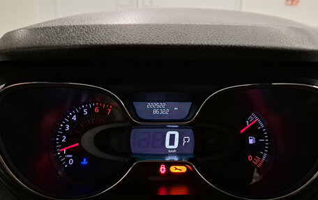 Renault Kaptur I рестайлинг, 2018 год, 1 378 000 рублей, 17 фотография