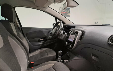 Renault Kaptur I рестайлинг, 2018 год, 1 378 000 рублей, 15 фотография