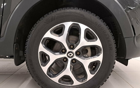 Renault Kaptur I рестайлинг, 2018 год, 1 378 000 рублей, 22 фотография