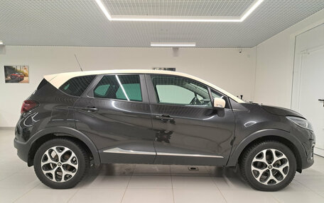 Renault Kaptur I рестайлинг, 2018 год, 1 378 000 рублей, 8 фотография