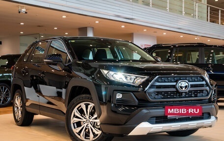 Toyota RAV4, 2025 год, 4 600 000 рублей, 3 фотография