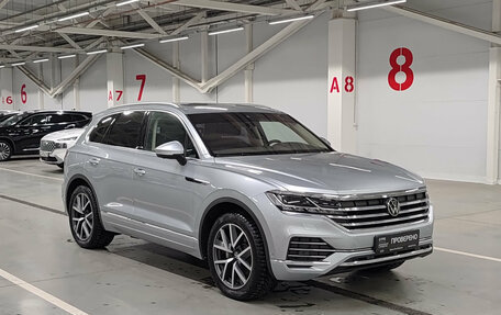 Volkswagen Touareg III, 2023 год, 9 000 000 рублей, 3 фотография