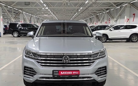 Volkswagen Touareg III, 2023 год, 9 000 000 рублей, 2 фотография